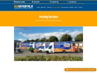 Removals and Packing Service | Nottingham , Derby, Leicester | BG Remo