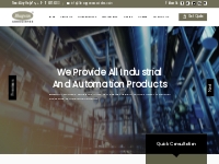 Bhagwan Associates |Industrial and Automation products | Water automat