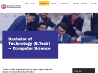 B Tech Admission, Best BTech CSE Colleges in Ghaziabad, Delhi NCR