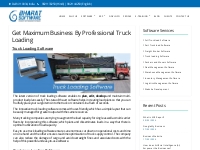 Get Maximum Business By Professional Truck Loading Software