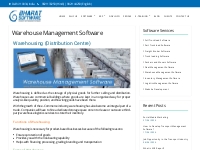Warehouse Management Software System Manage Consignment Stock