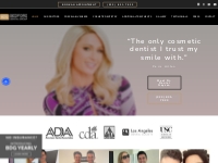 Cosmetic Dentist in Beverly Hills *Free Consults, Beautiful Smiles*