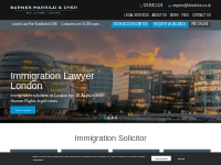 Immigration Lawyers London - Immigration Solicitors London   Croydon -