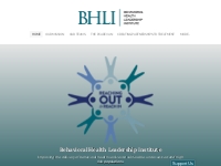 Behavioral Health Leadership Institute - Home