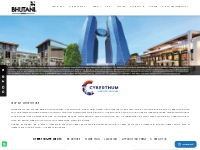 Cyberthum - Commercial Property in Noida | Bhutani Group