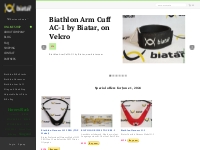 Biathlon shop, Biathlon Rifle Stocks, Biathlon Harnesses, Biathlon Arm