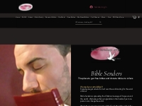 Donate Bibles | Bible Senders l Tampa l Florida