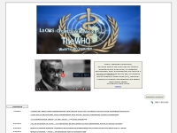 The WHO - World 'Health' Organization / La OMS - Organizaci?n Mundial 