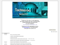 Technocracy - Tecnocracia