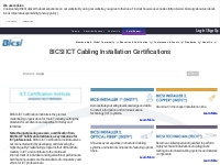   	Cabling Installation | BICSI