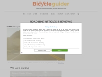 Road Bike Reviews, Articles   Guides / Bicycle Guider