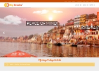 Pilgrimage Tour Packages in India | Pilgrimage Holidays | Pilgrimage P