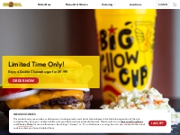 Burger Restaurant Big Deal Burgers | Order Online for Delivery   Takeo