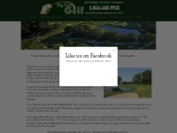 Big Easy Golf | Audubon Golf Club Tee-Yimes, Golf Package