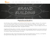 Digital Brand Building | Bigfoot Hospitality
