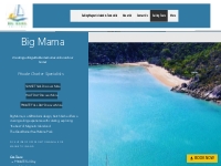 Sailing Tours on Big Mama | Magnetic Island | Townsville I