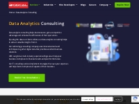 Data Analytics Consulting | Bigscal