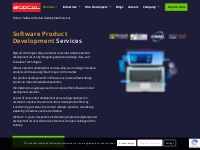 Software Product Development Services | Bigscal