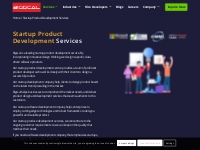 Startup Product Development Services - Bigscal