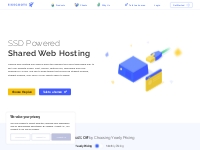 Shared Web Hosting - BigScoots