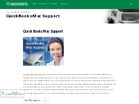 QuickBooks Mac Support Phone Number