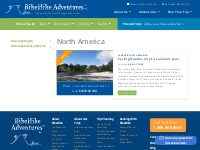 North America Adventure Travel - BikeHike Adventures