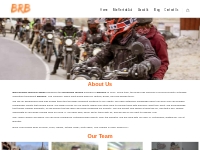 About Us - Bike Rentals Bhuntar BRB