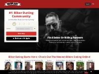 Biker Dating and Community at BikerPlanet.com!