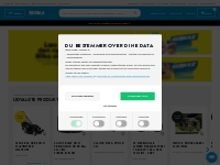 Køb billigt online - elektronik, havemøbler og meget mere | Bilka.dk