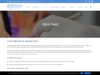 Care Fees - Billericay Orthodontics
