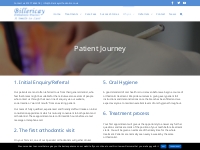 Patient Journey - Billericay Orthodontics