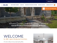 Homepage - Bill Lake Custom Modular Homes