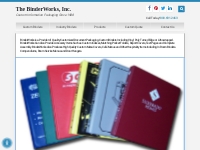 Buy Silk Screened Binders | Custom Document Packaging Online