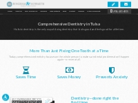 Comprehensive Dentistry Tulsa, OK | Bingham   Howarth Dental