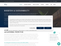 BioCote® and Sustainability | BioCote