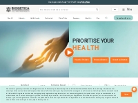 Biogetica - Heal with evidence-based ayurvedic and homeopathic remedie