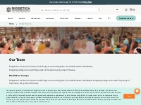 Social Projects - Biogetica