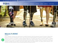 Bionic is dedicated to enhancing and restoring mobility, empowering in