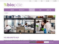 Start-ups   Biopôle   Switzerland