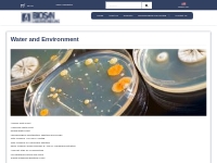 Microbiological Laboratory Testing | Biosan Laboratories, Inc.