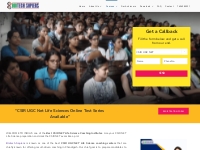 CSIR ,UGC Net Life Science coaching in CHANDIGARH