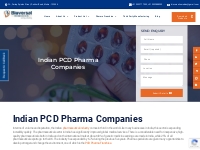 Indian PCD Pharma Companies | Bioversal Remedies - Join today​!