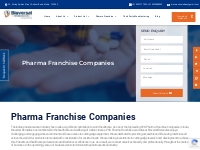 Pharma Franchise Companies | Top Pharma Company | Call Now!