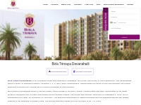 Birla Trimaya Devanahalli | Township | Birla Estates