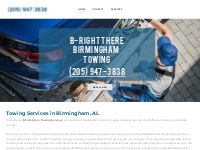 Birmingham Towing Pros - Home