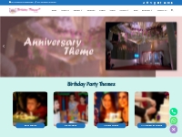 Birthday Party Organizers In Dhanbad | Birthday Planner Company