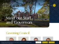 Staff and Governors - Bishop’s Stortford College