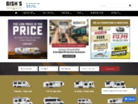           New and Used RVs for Sale Nationwide | Bish's RV