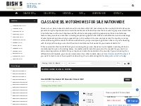           Class A Diesel Motorhomes For Sale | Bish's RV