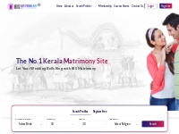 Best Kerala Matrimony Site | Top Matrimonial Bureau in Kerala